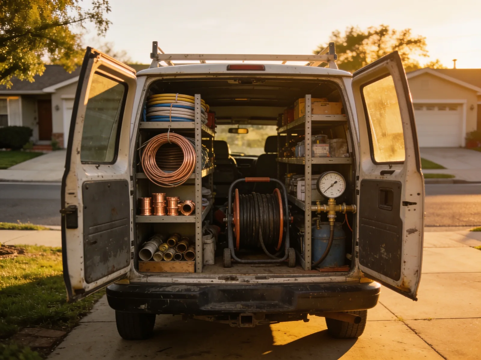 Emergency Plumber company in East Concord, NY
